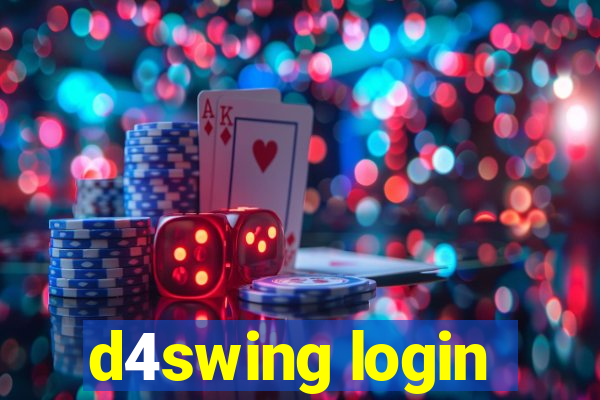 d4swing login